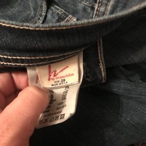 Citizens of humanity jeans size 28